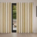 Georgiana Maize Wave Curtain