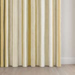Georgiana Maize Wave Curtain