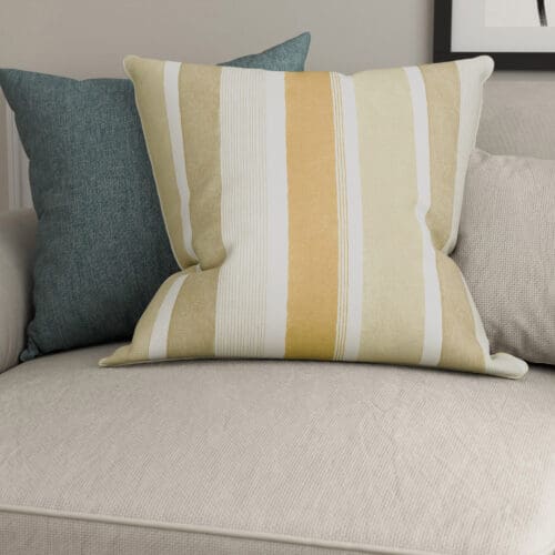 Georgiana Maize Cushion