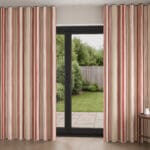 Georgiana Russett Wave Curtain