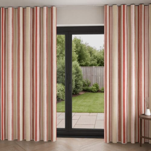 Georgiana Russett Wave Curtain