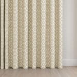 Ashcombe Gold Wave Curtain