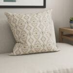 Ashcombe Olive Cushion
