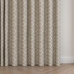 Ashcombe Rose Wave Curtain