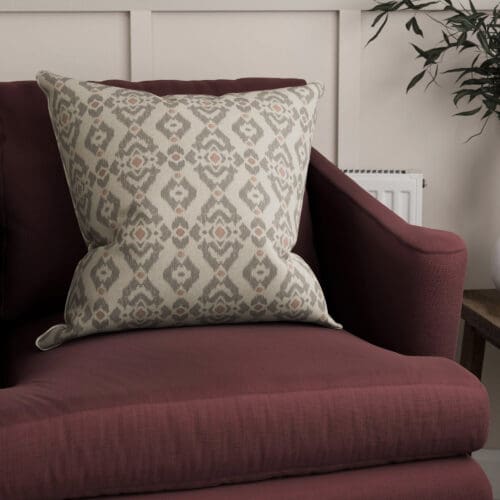 Ashcombe Rose Cushion