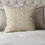Ashcombe Terracotta Cushion