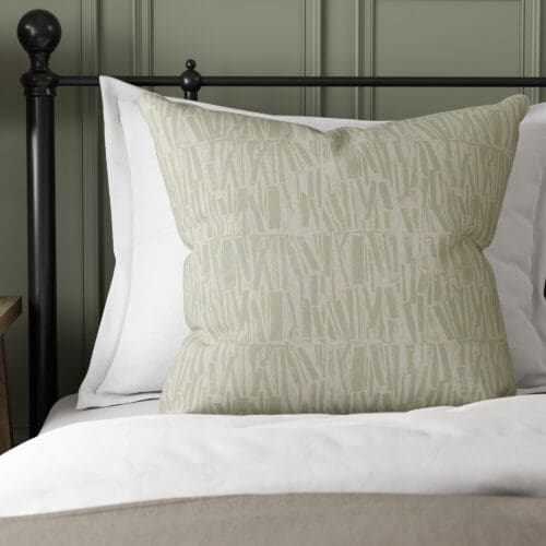 Olive Moss Cushion