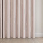 Aubrey Blush Wave Curtain