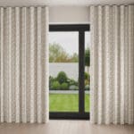 Thornley Jute Wave Curtain