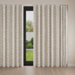 Thornley Jute Wave Curtain