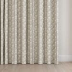 Thornley Jute Wave Curtain