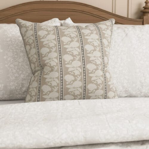 Thornley Jute Cushion