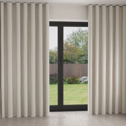 Wyndham Dove Wave Curtain