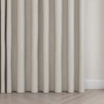Wyndham Silver Wave Curtain