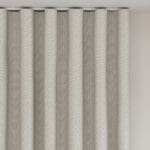 Wyndham Silver Wave Curtain