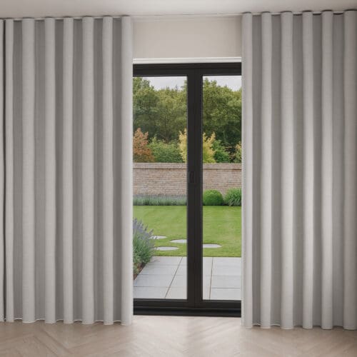 Vienne Cement Wave Curtain