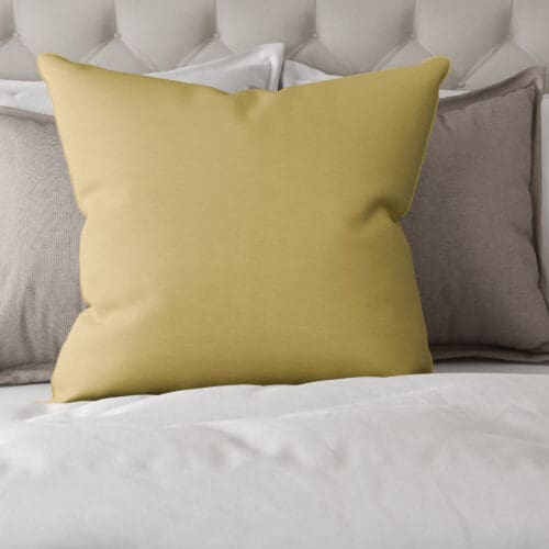 Vienne Gold Cushion