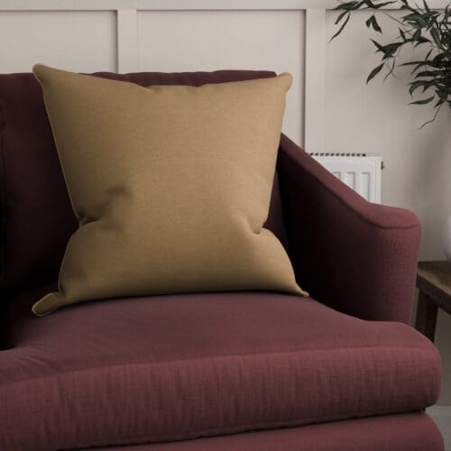 Vienne Tan Cushion
