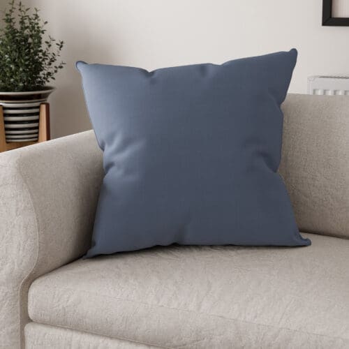 Blythe Denim Cushion
