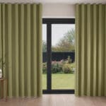 Blythe Moss Wave Curtain