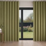 Blythe Moss Wave Curtain