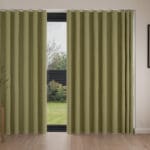 Blythe Moss Wave Curtain