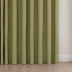 Blythe Moss Wave Curtain