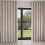 Blythe Putty Wave Curtain