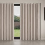 Blythe Putty Wave Curtain