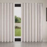Blythe Snow Wave Curtain