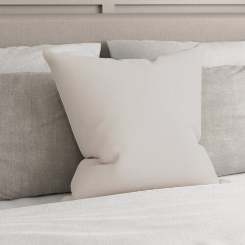 Blythe Snow Cushion