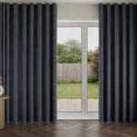 Etta Arctic Wave Curtain