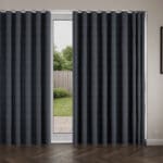 Etta Arctic Wave Curtain