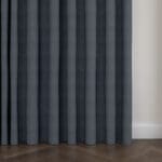 Etta Arctic Wave Curtain