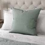 Etta Blue green Cushion