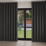 Etta Midnight Wave Curtain