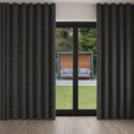 Etta Midnight Wave Curtain