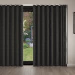 Etta Midnight Wave Curtain