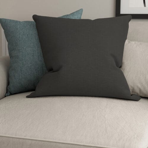 Etta Midnight Cushion