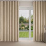 Etta Natural Wave Curtain