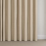 Etta Natural Wave Curtain