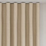 Etta Natural Wave Curtain