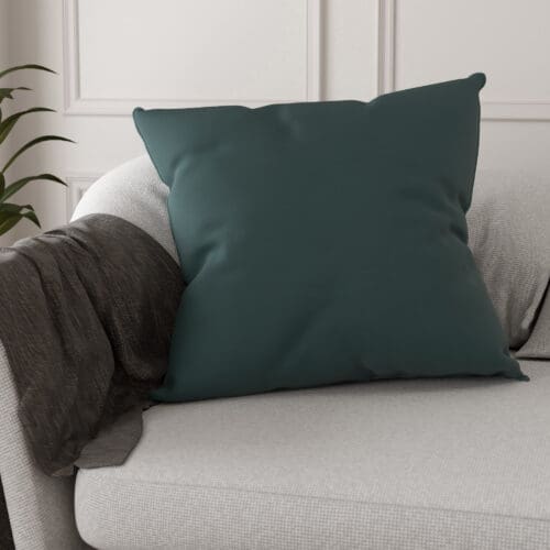 Ottie Cyan Cushion