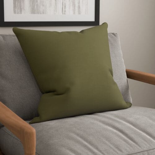 Ottie Moss Cushion