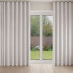 Mila Cloud Wave Curtain