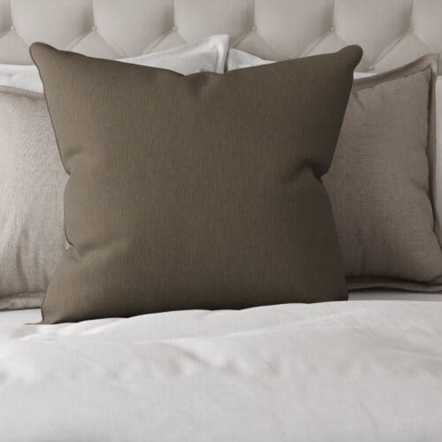 Mila Sepia Cushion