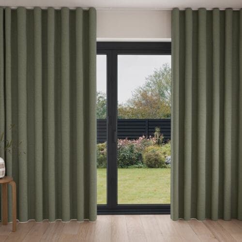 Penrose Eucalyptus Wave Curtain