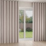Penrose Shell Wave Curtain