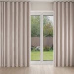 Penrose Shell Wave Curtain