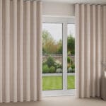 Calder Shell Wave Curtain